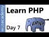 PHP Do and While Loops