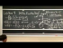 Applications to linear estimation: least squares
