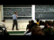 Splines and orthogonal wavelets: Daubechies construction