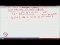 Second Order Linear Equations II