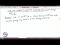 Gronwall's Lemma