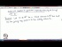 Gronwall's Lemma