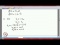 Basic Definitions and Examples