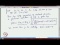 Linear Second Order Equations