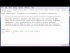 Sequences and Lists in Python