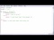 Nesting Statements