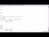 Infinite Loops and Break