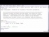Default Parameters
