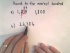 Rounding Whole Numbers: Round to the Nearest Hundred