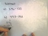 Subtracting Whole Numbers , Example 1