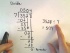 Long Division of Numbers - Arithmetic Basics, Ex 2