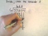 Long Division of Numbers - Arithmetic Basics, Ex 3