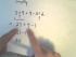 The Order of Operations, Example 2