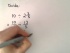 Dividing Fractions and Mixed Numbers, Ex 2