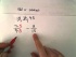 Adding and Subtracting Fractions / Mixed Numbers: Example 3