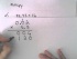 Multiplying Decimals, Ex 1