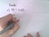 Dividing Decimals, Ex 1