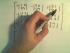 Finding the Inverse of a 3 x 3 Matrix using Determinants and Cofactors - Example 2