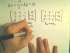 Using Gauss-Jordan to Solve a System of Three Linear Equations - Example 1