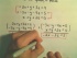 Systems of Linear Equations - Inconsistent Systems Using Elimination by Addition - Example 2