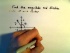 Magnitude and Direction of a Vector, Example 1