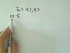 Vector Basics - Algebraic Representations Part 2
