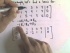 Procedure to Find a Basis for a Set of Vectors