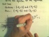 Finding the Equation for a Hyperbola Given the Graph - Example 2