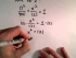 Ellipse: Find X and Y Intercepts