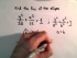 Ellipse: Find the Foci of an Ellipse