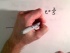 Ellipse: Find the Foci Given Eccentricity and Vertices