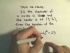 The Center-Radius Form for a Circle - A few Basic Questions, Example 1