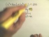 Finding the Center-Radius Form of a Circle by Completing the Square - Example 1
