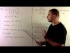 Cayley-Hamilton Theorem: Example 1
