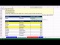 Comprehensive Excel Formula Types & Elements Video 12 Examples