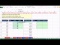 Getting Top 5 Values With LARGE And Bottom 5 With SMALL