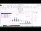 Combining Chart Types and Secondary Axis in Excel 2013