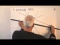 Elementary projective (line) geometry