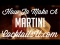 How to Make a Martini