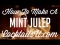 How to Make a Mint Julep