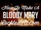 How to Make a Bloody Mary