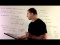 Example of Annihilator Method: y