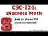 Circuits and Reduction