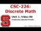 Predicate Calculus Proofs