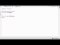Overriding Methods
