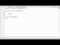 Directives for Controlling Scope