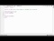 Static Variables