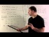 Consistency of a System of Linear Equations