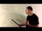 Example of Determinant Using Row Echelon Form