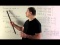 Inverse of 3 x 3 Matrix Using Adjugate Formula